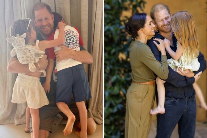 Meghan Harry Sussex