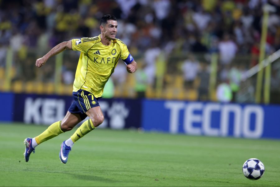 Cristiano Ronaldo