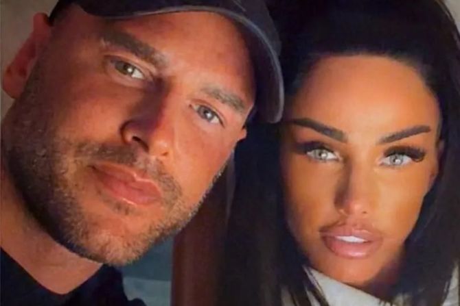Katie Price