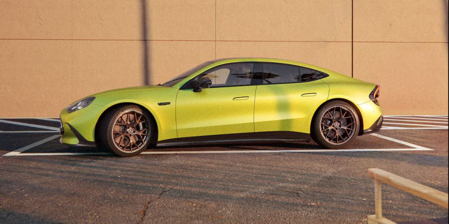 Mercedes-AMG GT 4-Türer Coupé