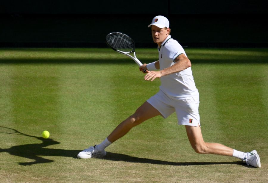 Wimbledon Final Jannik Sinner