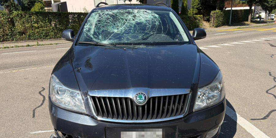 Unfall