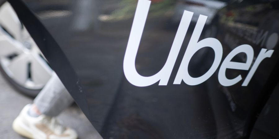 Uber und WeRide wollen ab 2026 autonome Taxis in der Region Zürich anbieten. (Archivbild)
