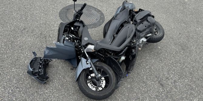 Beringen SH Unfall
