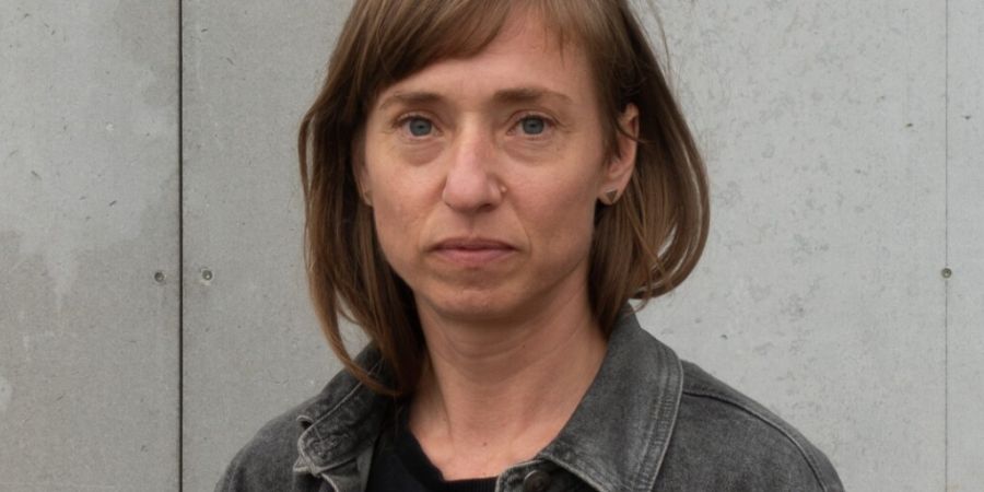 Die Künstlerin Katrin Keller kann ihre Arbeiten in der Publikationsreihe «spot on» der Stadt Luzern veröffentlichen.