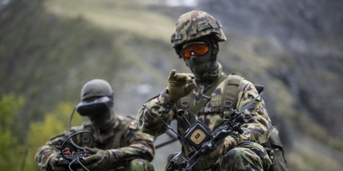 Schweizer Armee