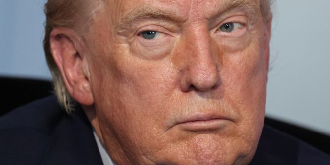 Donald trump