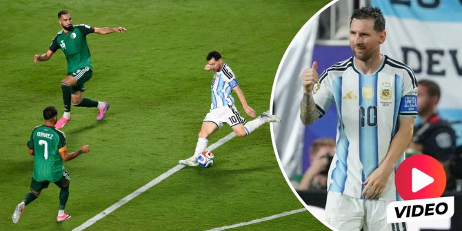 Lionel Messi WM 2026