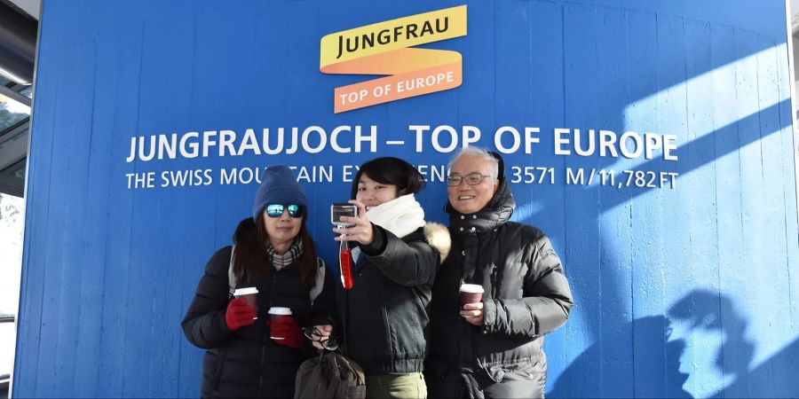 Ferienland Schweiz
