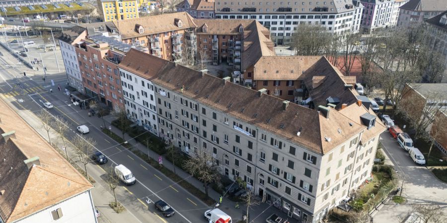 Wohnungen