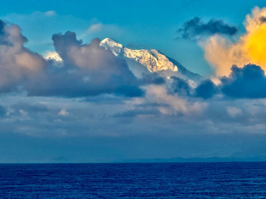 Saint Elias Mountains