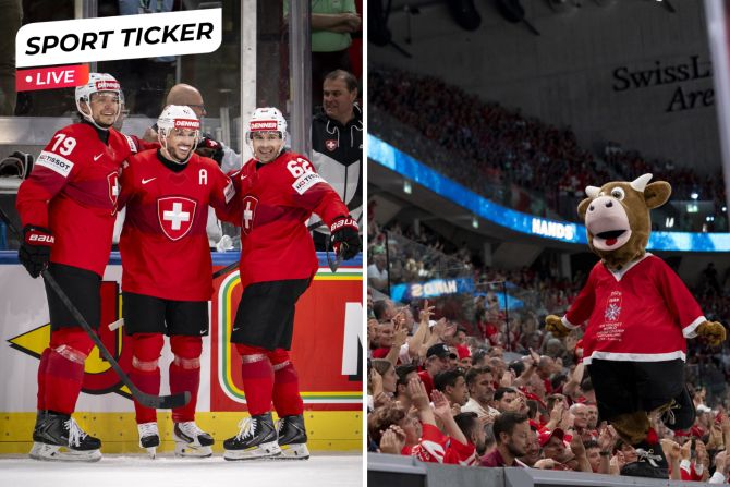 Eishockey