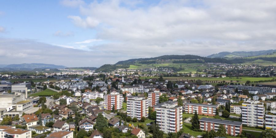 Die Thuner Quartiere sollen sich weiterentwickeln und kurze Wege zu allen Alltagserledigungen bieten.
