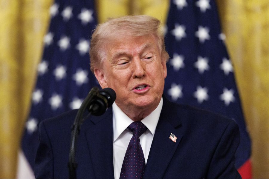 Donald Trump