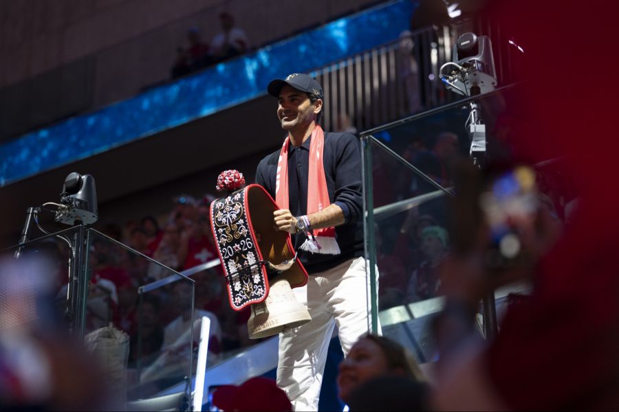 Roger Federer