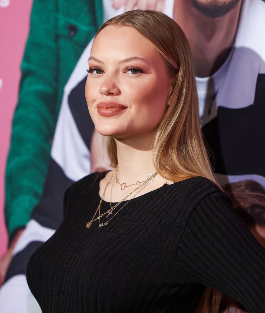Cheyenne Ochsenknecht wurde ebenfalls Opfer von Dickpics.
