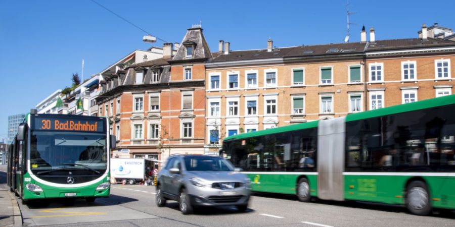 Basler Verkehrs-Betriebe