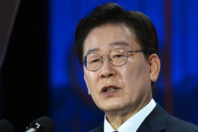 südkorea präsident
