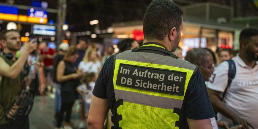 dautsche Bahn