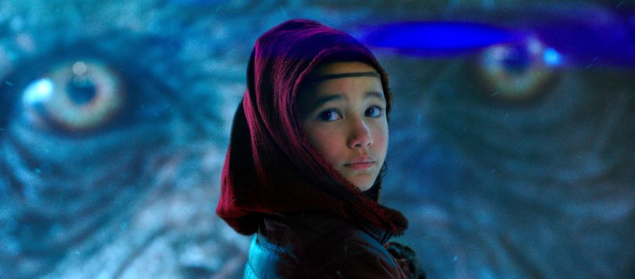 Kaylee Hottle war 2021 in «Godzilla vs. Kong» als Jia zu sehen. Die Rolle machte sie international bekannt.