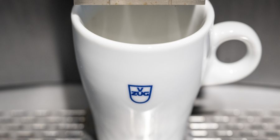 V-Zug hat sein Ergebnis im ersten Halbjahr 2026 verbessert. (Symbolbild)