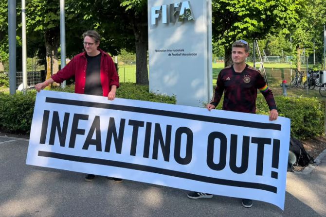 zürich fifa