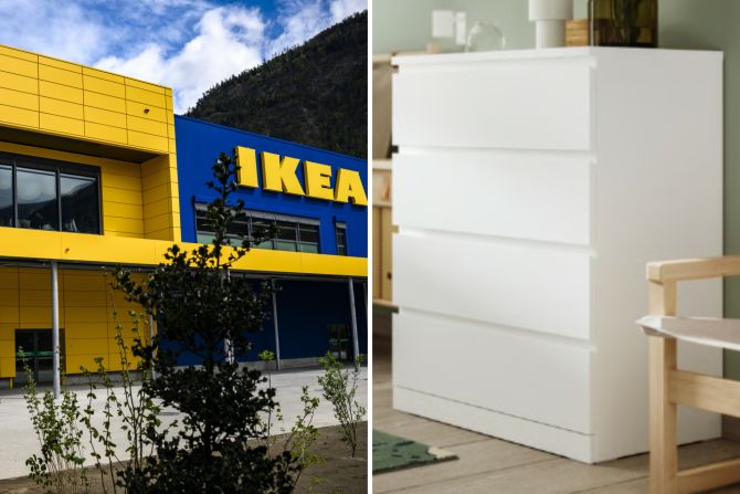 Ikea Kommode