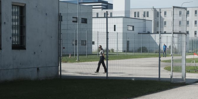 schweden gefängnis