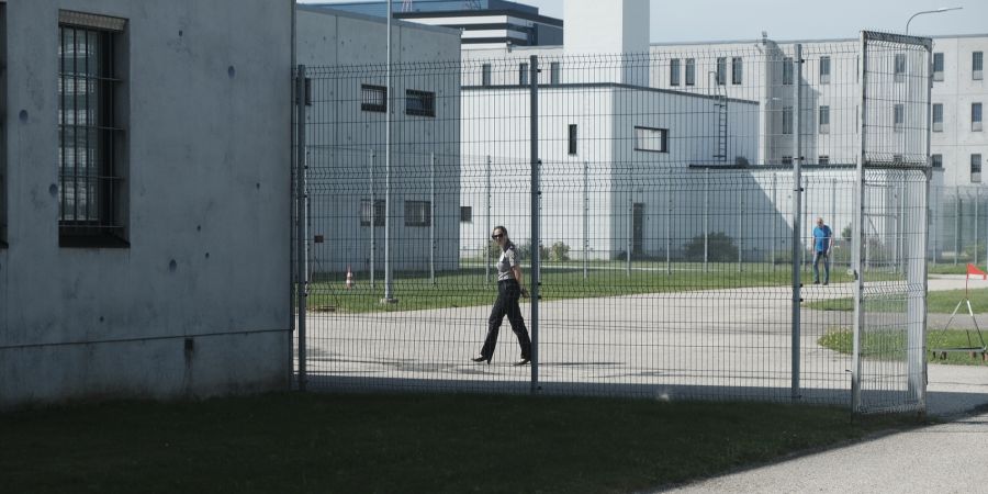schweden gefängnis