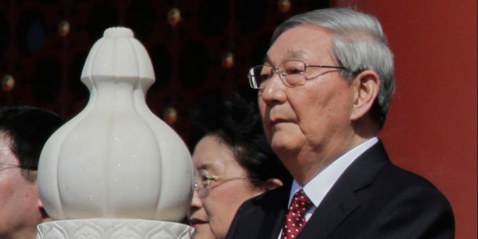 Zhu Rongji
