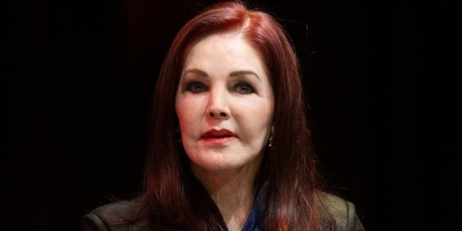 Priscilla Presley