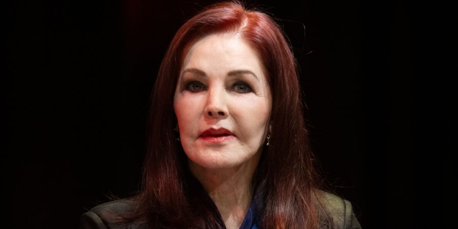 Priscilla Presley