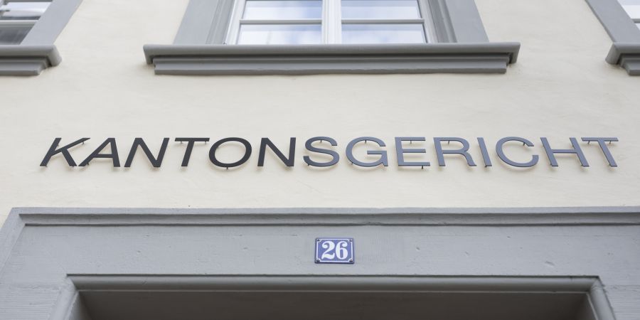 Kantonsgericht