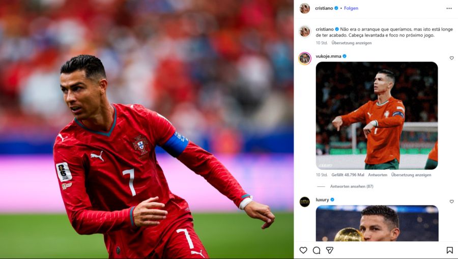 Cristiano Ronaldo
