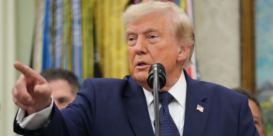 Donald Trump WM 2026