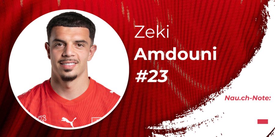 Zeki Amdouni WM 2026