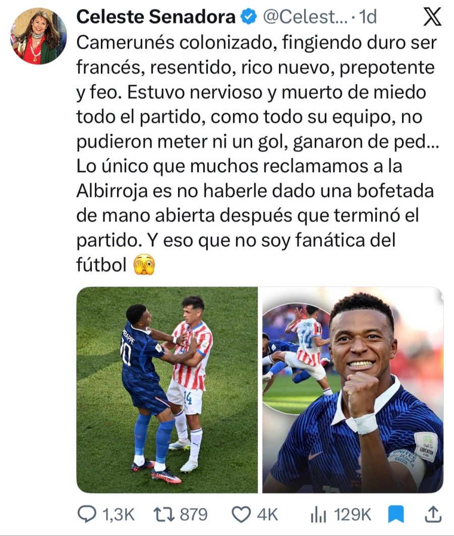 Kylian Mbappé WM 2026