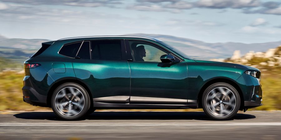 BMW x5 2026