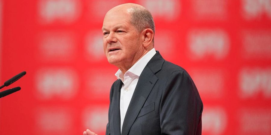 Olaf Scholz