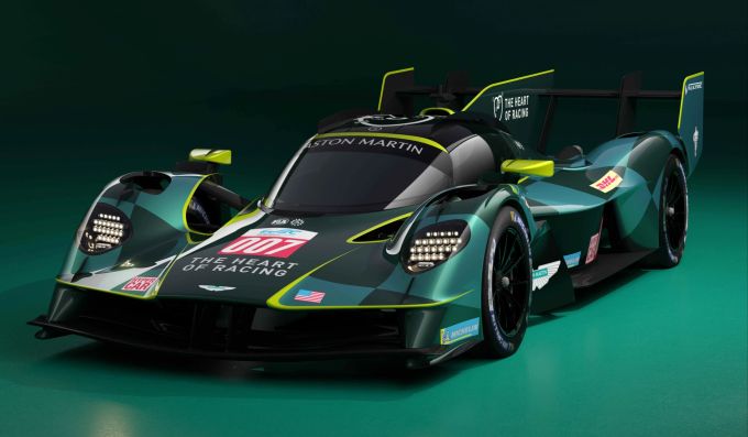 Lockt Aston Martin Max Verstappen mit einem Cockpit bei den 24 Stunden von Le Mans? Aston Martin Max Verstappen