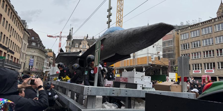 Insgesamt 11'485 Personen in 442 Einheiten sind dieses Mal beim Cortège angemeldet.