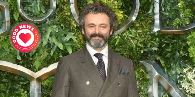 Michael Sheen