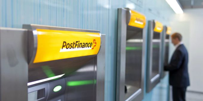 Postfinance - Erste Bank, die Staking für Kryptowährung einführt