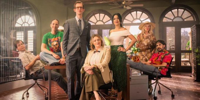 Der SRF startet mit einer neuen Sitcom. srf sitcom
