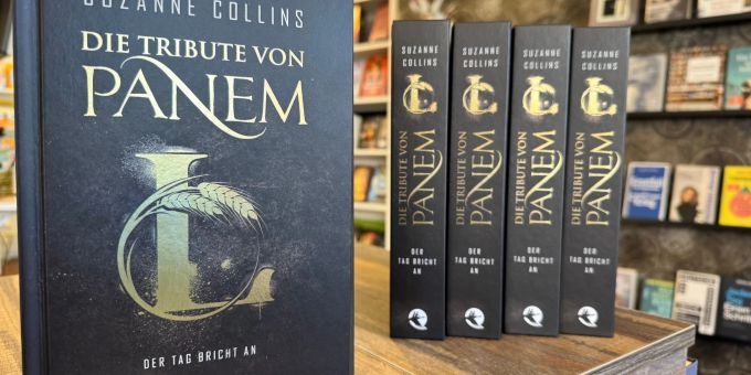 Bestseller - «Die Tribute von Panem» gehen mit fünftem Band weiter