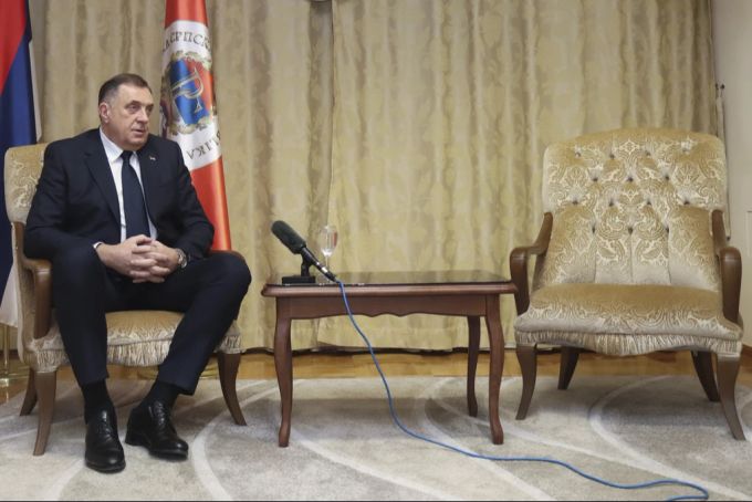 Milorad Dodik