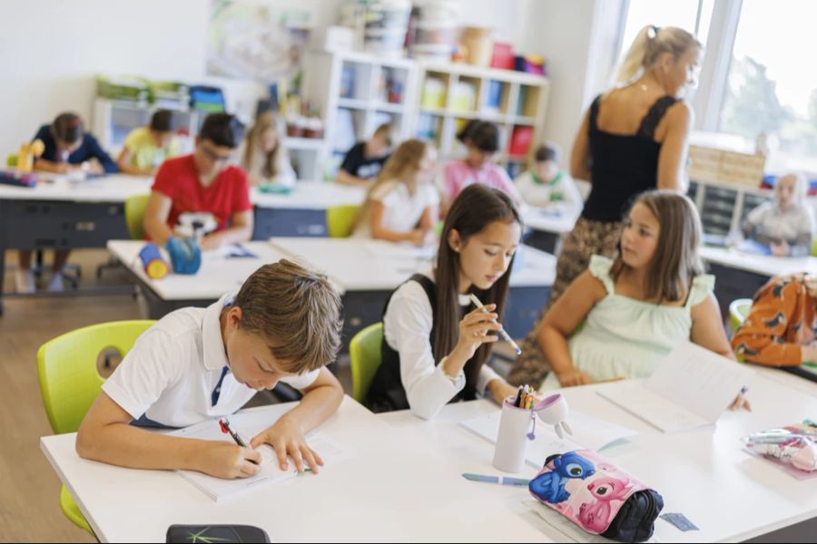 Der Verein «Lehrernetzwerk Schweiz» greift dieses Thema an seiner Mitgliederversammlung auf.