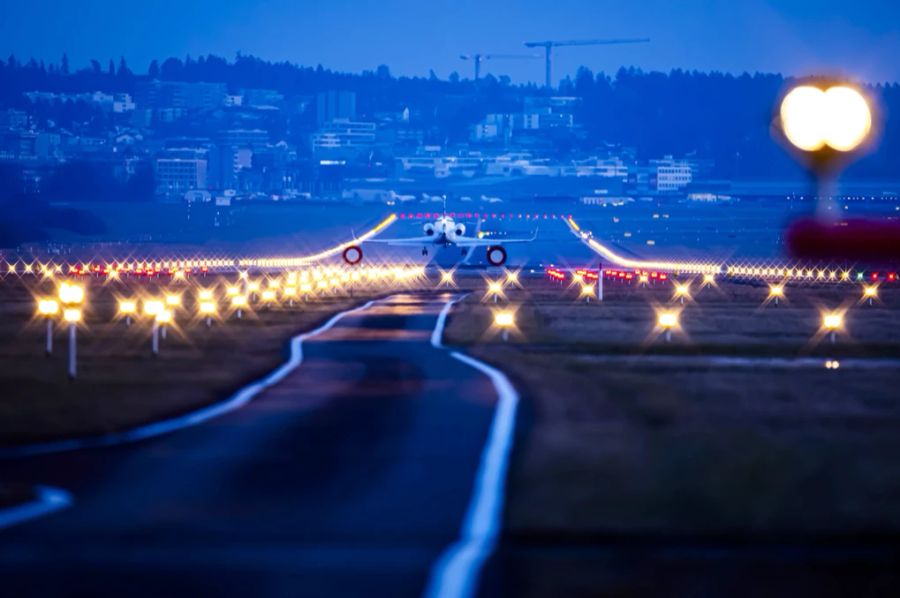 Flughafen Zürich