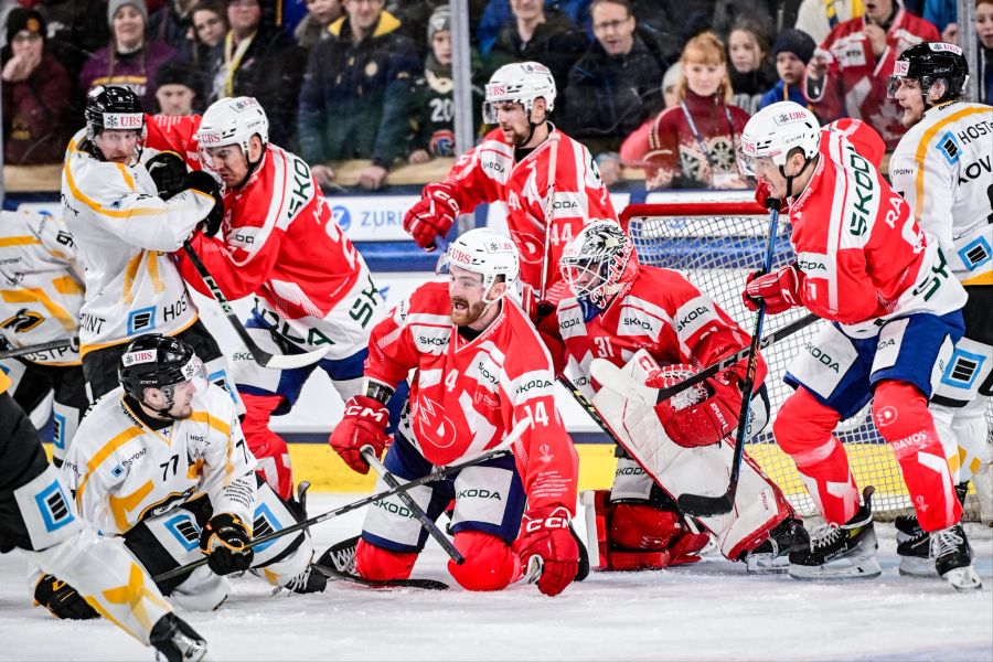 Spengler Cup Pardubice Kärpät