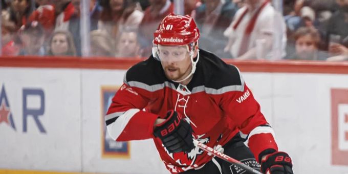 Der SCB verlängert den Tryout-Vertrag mit Ronalds Kenins. SC Bern Ronalds Kenins